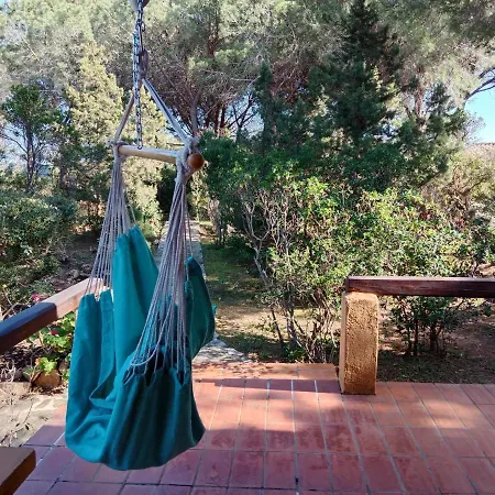 Casa Le Farfalle * Capo Coda Cavallo