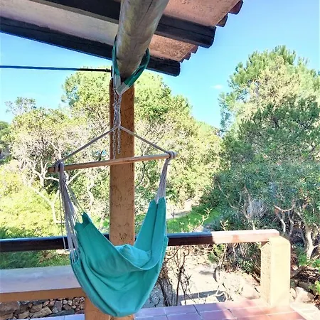 Casa Le Farfalle Casa vacanze Capo Coda Cavallo