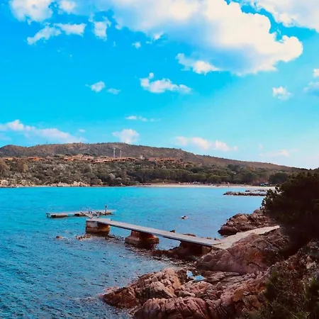 Casa Le Farfalle Capo Coda Cavallo