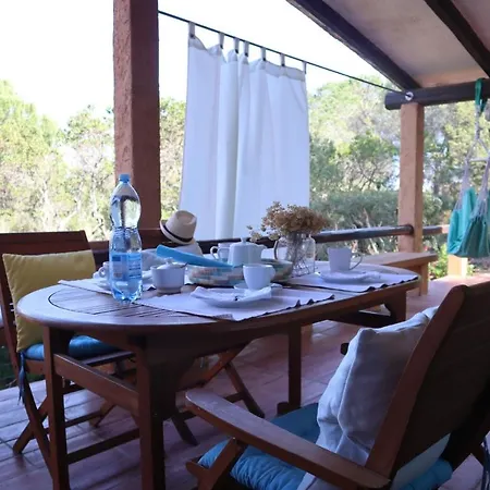 Casa Le Farfalle Capo Coda Cavallo