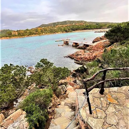 Casa vacanze Casa Le Farfalle Capo Coda Cavallo