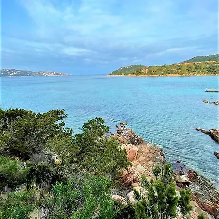 Casa vacanze Casa Le Farfalle Capo Coda Cavallo