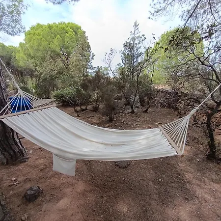 Casa vacanze Casa Le Farfalle Capo Coda Cavallo