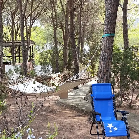 Casa Le Farfalle * Capo Coda Cavallo