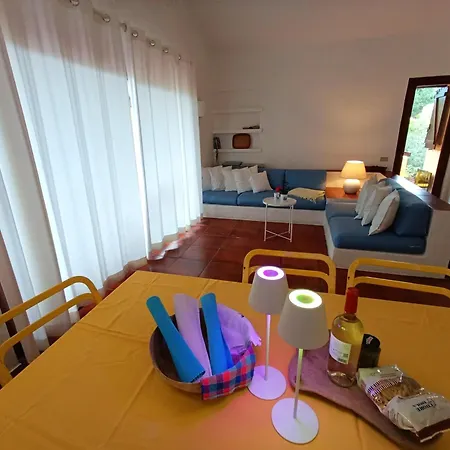 Casa Le Farfalle Casa vacanze Capo Coda Cavallo