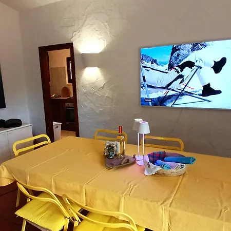 Casa vacanze Casa Le Farfalle Capo Coda Cavallo