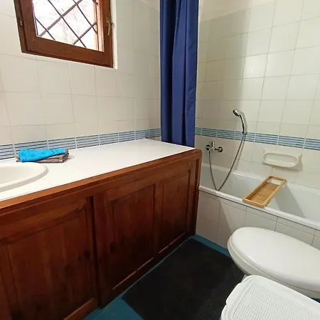 Casa vacanze Casa Le Farfalle Capo Coda Cavallo