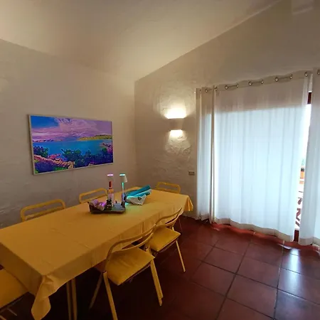 Casa Le Farfalle * Capo Coda Cavallo