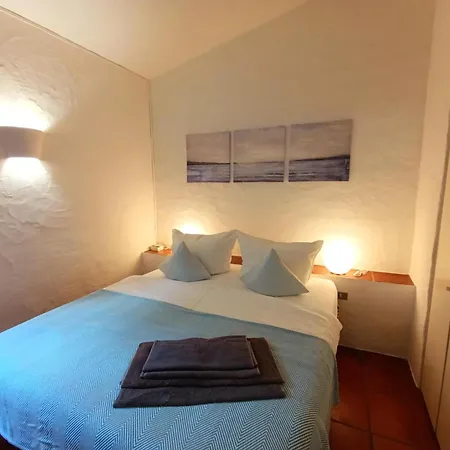 Casa vacanze Casa Le Farfalle Capo Coda Cavallo