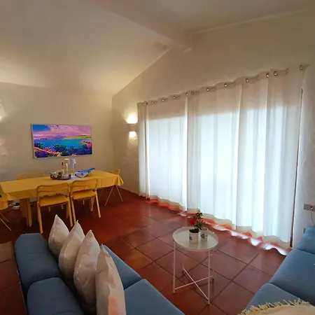 Casa Le Farfalle Capo Coda Cavallo