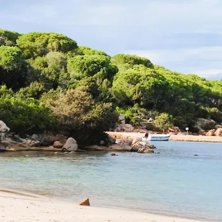 Casa Le Farfalle Capo Coda Cavallo